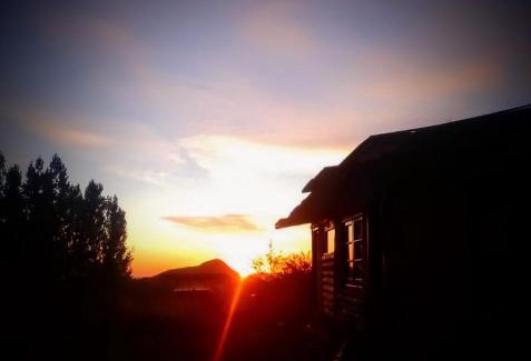 Tunuyan Chalet De Esquí | Casita de Montaña Manzano Histórico VALLE DE UCO