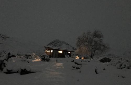 Tunuyan Chalet De Esquí | Casita de Montaña Manzano Histórico VALLE DE UCO