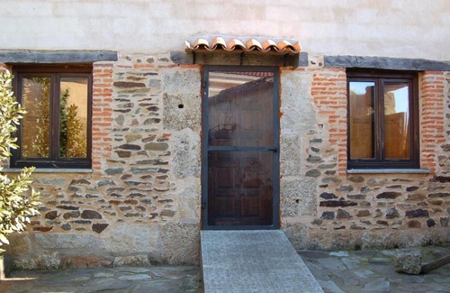El Bodon Apartamento | Casita del jardin