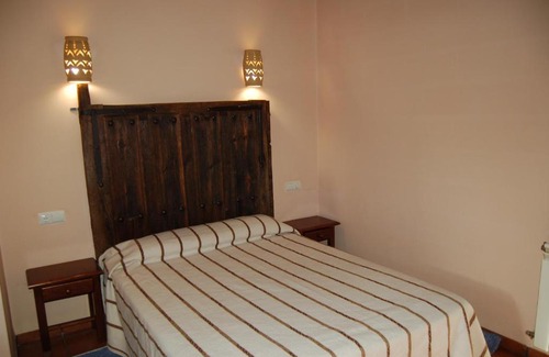 El Bodon Apartamento | Casita del jardin