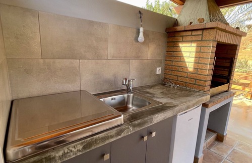 Betancuria Apartamento | Casita del Mojino - Terrace & BBQ - Rural setting