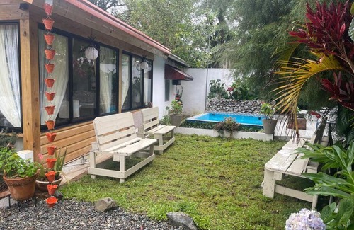 Constanza Villa | Casita del Rio, Constanza. Republica Dominicana