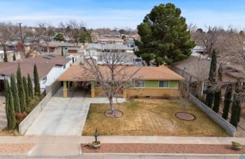Carlsbad Casa | Casita Del Sol - Your home away from home in the heart of the Permian Basin.