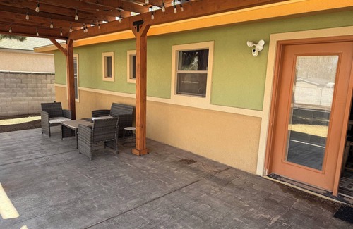 Carlsbad Casa | Casita Del Sol - Your home away from home in the heart of the Permian Basin.