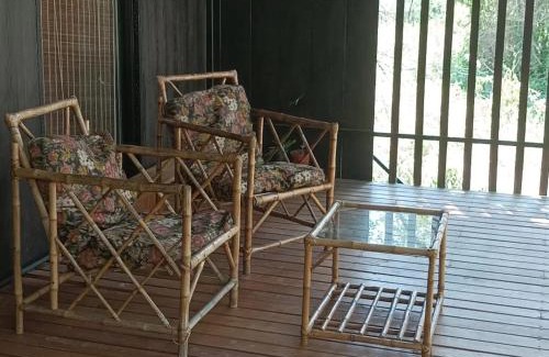 Yocsina Casa | Casita en el río, Mayu Sumaj