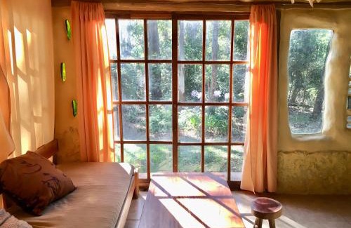 Playa Santa Ana Casa | Casita Ecológica en el Bosque