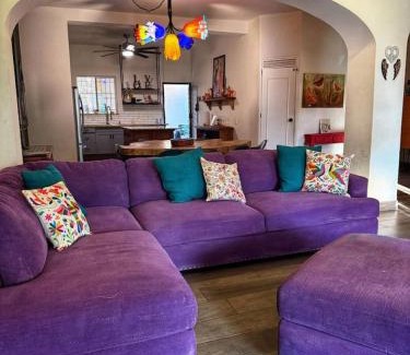 Bucerias Apartamento | Casita El Nido- Spacious 2 Bedroom Main Floor Apartment