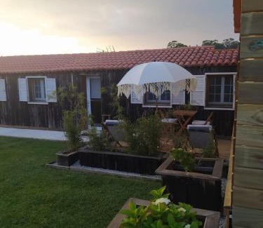 Castro Apartamento | Casita en el Campo