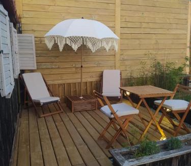 Castro Apartamento | Casita en el Campo