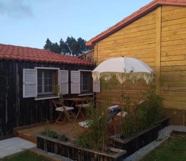 Castro Apartamento | Casita en el Campo