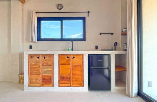 El Azufre Casa | Casita H - a little house by the sea