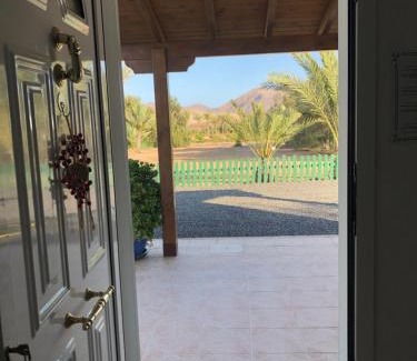 Tuineje Casa | Casita Hari, donde tu y tu tiempo se detienen.