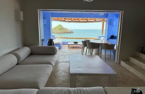 Costa Careyes Casa | Casita Hermanitas