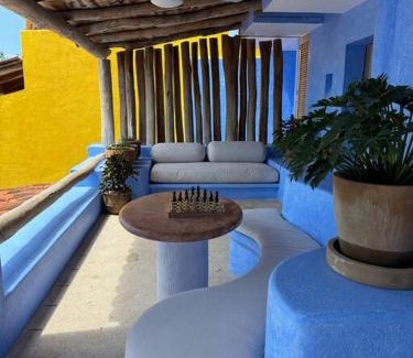 Costa Careyes Casa | Casita Hermanitas