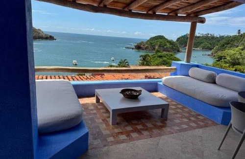 Costa Careyes Casa | Casita Hermanitas