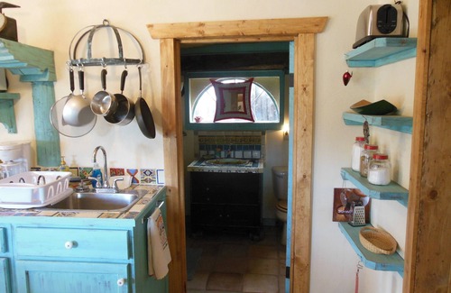 Taos Cabaña | Casita Juliet en Taos, Nuevo México