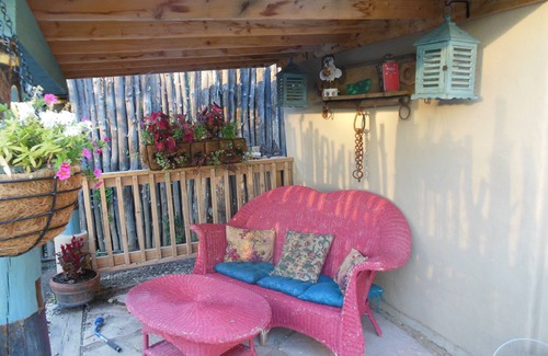 Taos Cabaña | Casita Juliet en Taos, Nuevo México