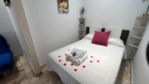 Nijar Apartamento | Casita Las Eras en Villa de Nijar con piscina