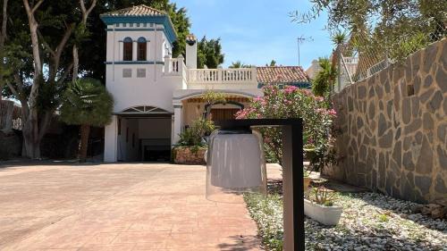 Nijar Apartamento | Casita Las Eras en Villa de Nijar con piscina