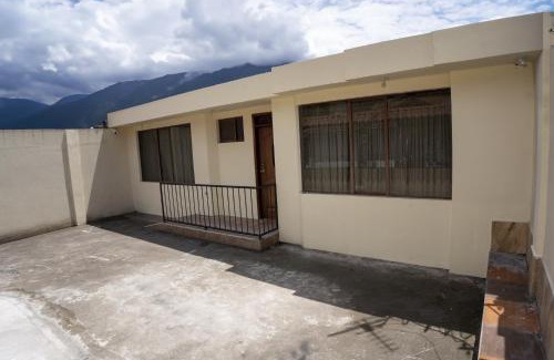 Banos de Agua Santa Casa | Casita Linda Baños
