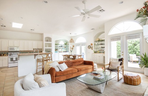 Tahquitz River Estates Casa | CASITA LOLITA - Your Secluded Desert Oasis