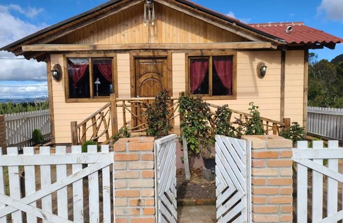 Nabon Casa | Casita Luna de Miel