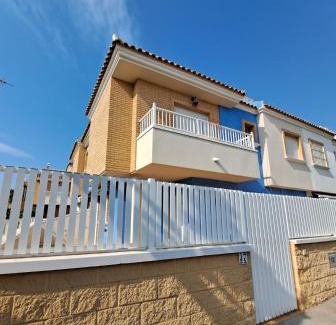 Pilar de la Horadada Apartamento | Casita Maya - Higuericas Beach