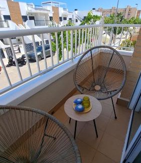 Pilar de la Horadada Apartamento | Casita Maya - Higuericas Beach