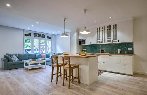 Logrono Apartamento | Casita Mela - Apt. p/8 pax con terraza en Logroño