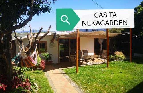 Vigo Casa | CASITA NEKAGARDEN