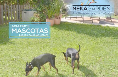 Vigo Casa | CASITA NEKAGARDEN