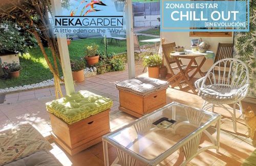 Vigo Casa | CASITA NEKAGARDEN