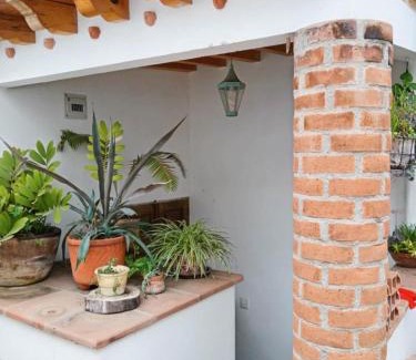 Guanajuato Casa | Casita Olivia