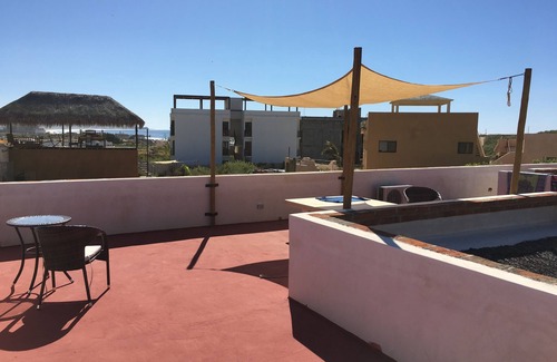 Cerritos Casa | Casita Paraíso Cerritos 2BR, AC, Hot Tub & Pool