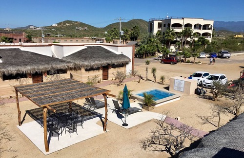 Cerritos Casa | Casita Paraíso Cerritos 2BR, AC, Hot Tub & Pool
