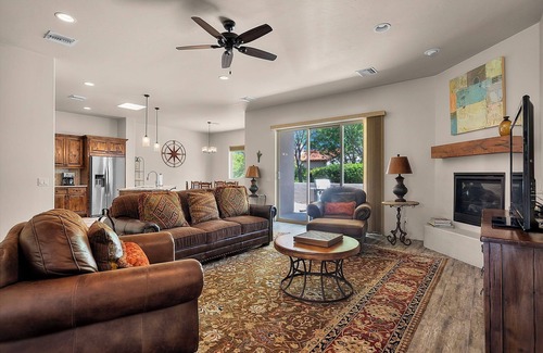 Tubac Casa | Casita Paz at The Tubac Sanctuary
