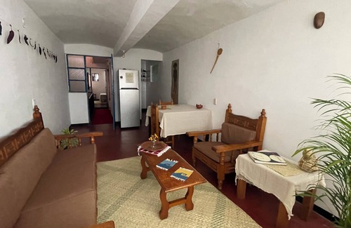 Reforma Apartamento | Casita Petate – Cozy 1BR, fully-equipped apartment next to Jalatlaco