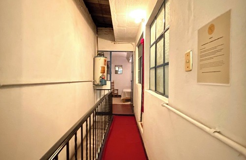 Reforma Apartamento | Casita Petate – Cozy 1BR, fully-equipped apartment next to Jalatlaco