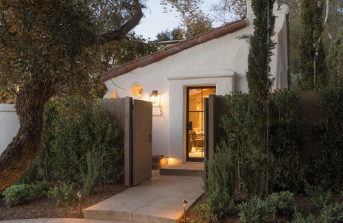 Montecito Cabaña | Casita Pintor – A Refined Sanctuary in Montecito