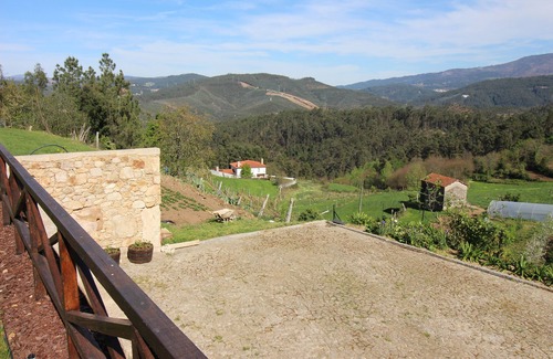 Arouca Cabaña | casa Pousafoles - Mountain View