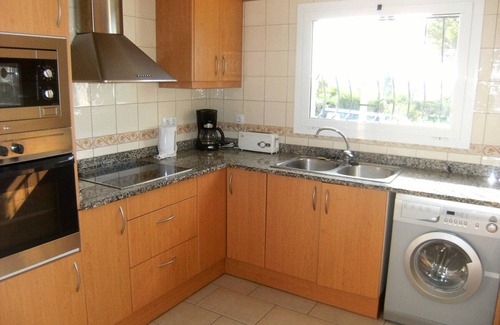 L'Estartit Villa | CASITA ROSA 4D
