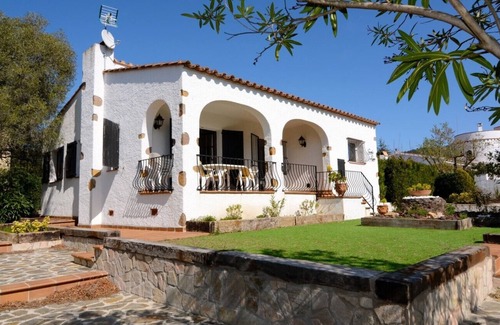 L'Estartit Villa | CASITA ROSA 4D