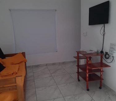 San Jose Casa | Casita Rosa