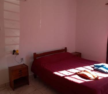San Jose Casa | Casita Rosa