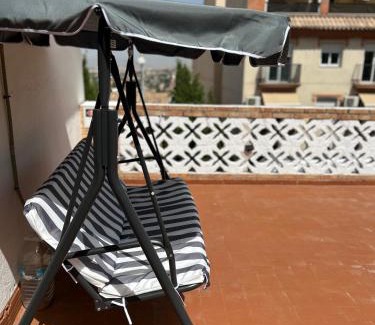 Barrio de la Vega Apartamento | Casita Rural La Rosa de la Huerta con chimenea interior