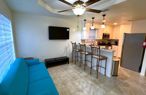 Brownsville Apartamento | Casita San Marcelo - Wonderfully Cozy 1BD/1BA