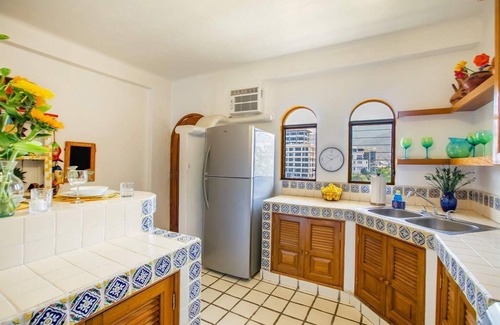 Puerto Vallarta Apartamento | Casita Sobremesa Summ