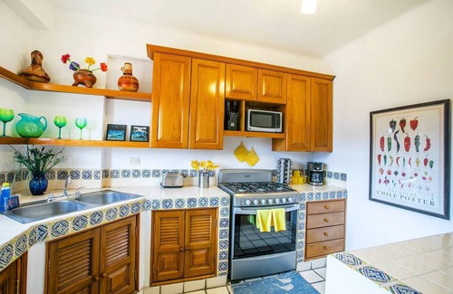 Puerto Vallarta Apartamento | Casita Sobremesa Summ