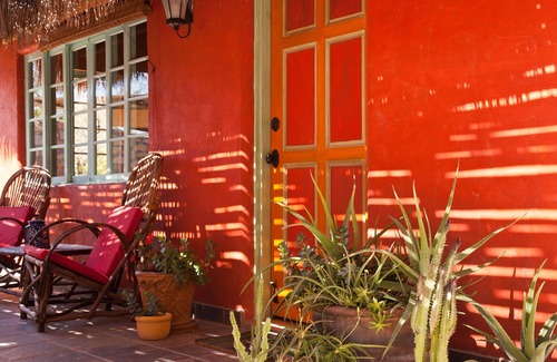 Cabo Pulmo Casa | Suite Casita en El Encanto de Cabo Pulmo