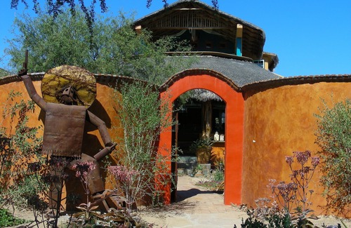 Cabo Pulmo Casa | Suite Casita en El Encanto de Cabo Pulmo